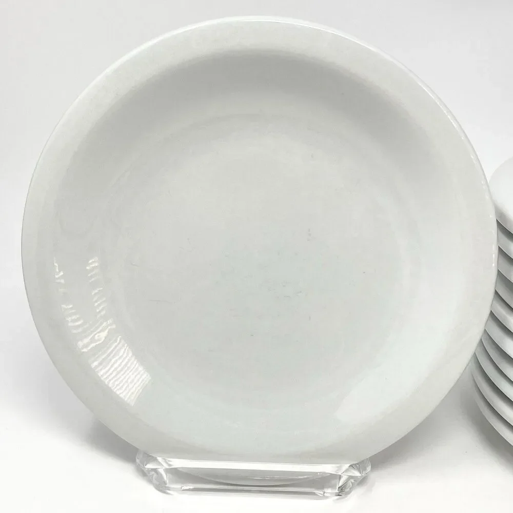 Culinary Arts CAFEWARE Restaurant Salad Plate 7 1/2